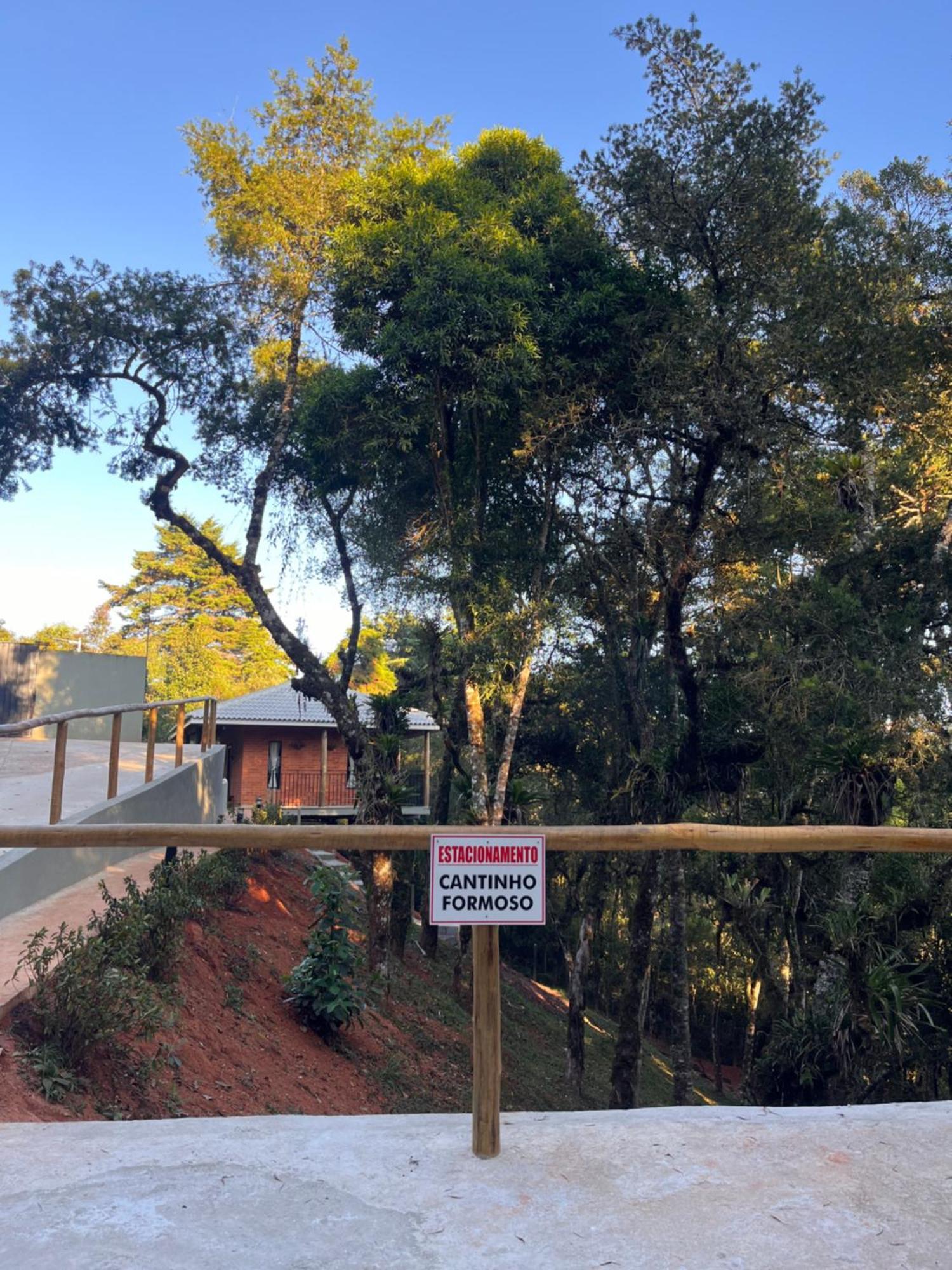Casa de férias Cantinho Formoso Campos do Jordão