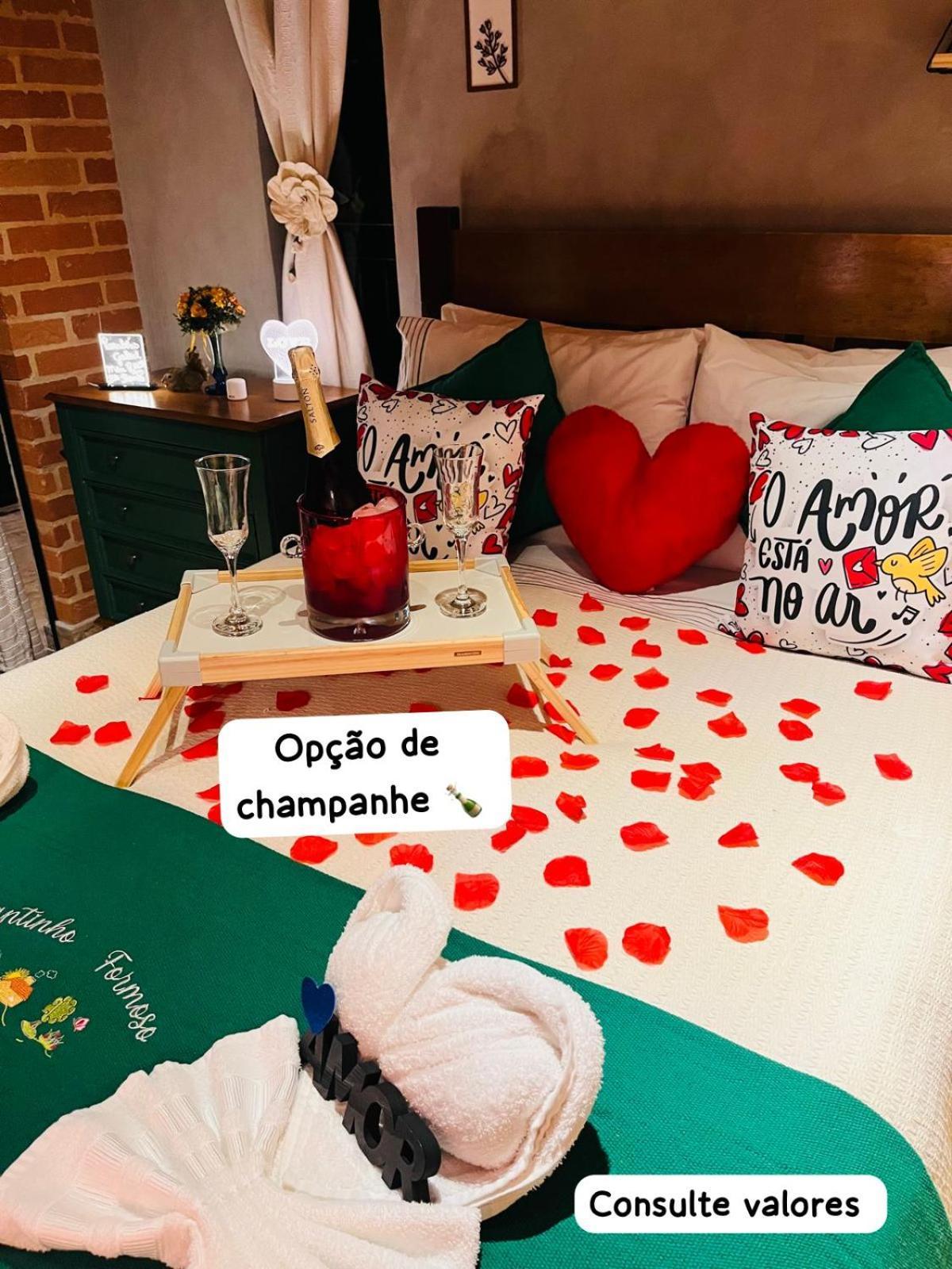 Casa de férias Cantinho Formoso Campos do Jordão